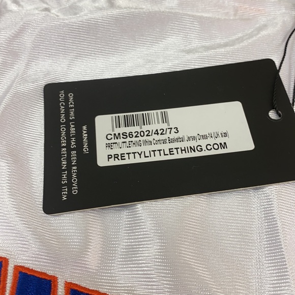 COPY - prettylittlething jersey set dress xl - Picture 8 of 12